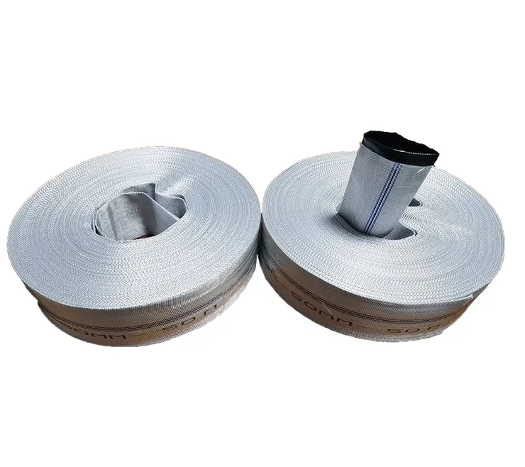 宜宾超强耐磨编织水带