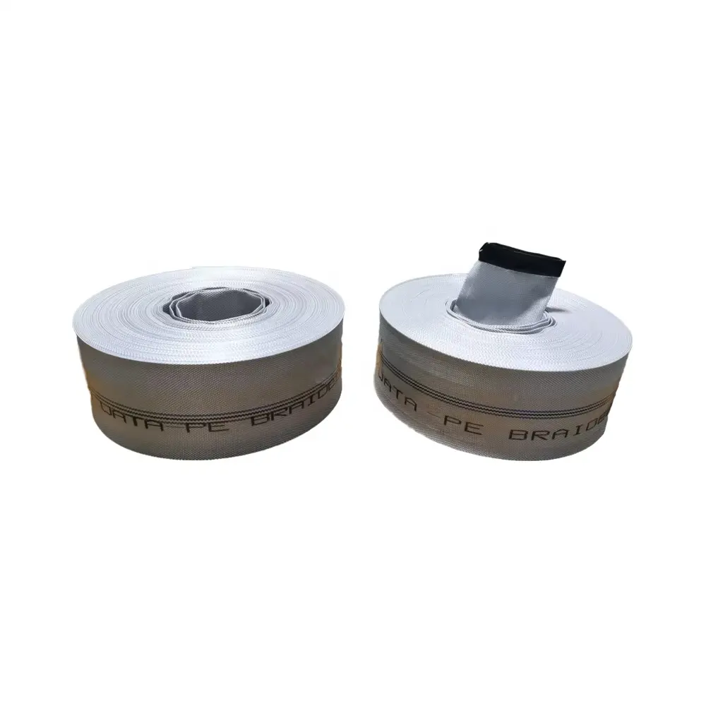 宜宾双层涤纶编织水带