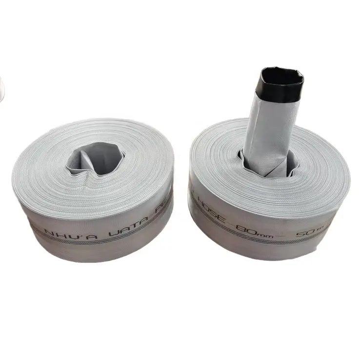 宜宾消防涤纶编织水带